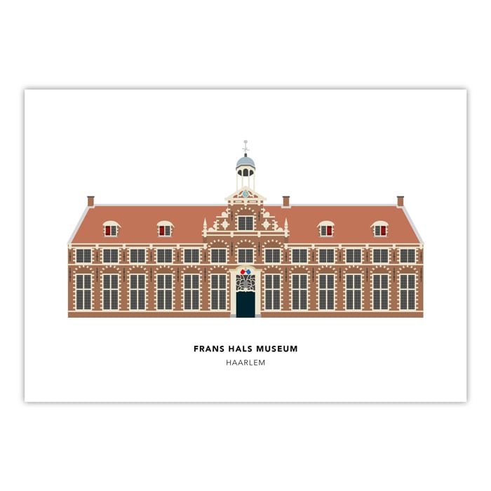 Frans Hals Museum Haarlem — product photo